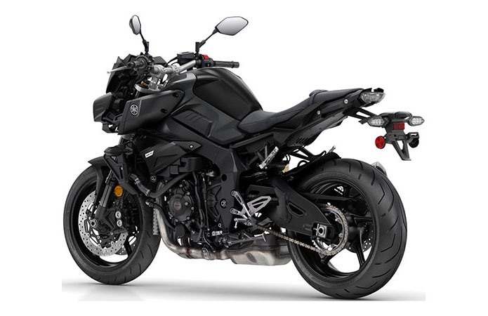 2020 Yamaha MT-10 4
