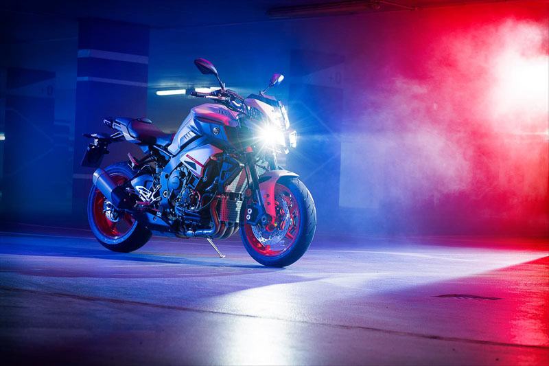 2020 Yamaha MT-10 5
