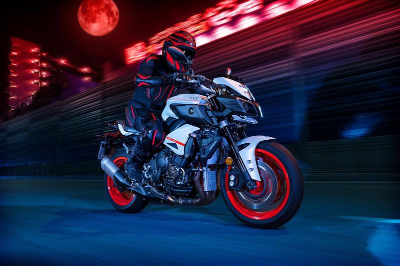 2020 Yamaha MT-10 10