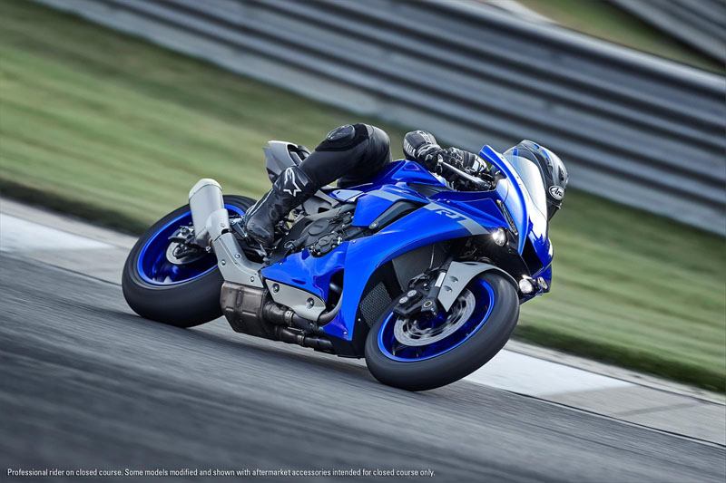 2020 Yamaha YZF-R1 in Houston, Texas - Photo 8