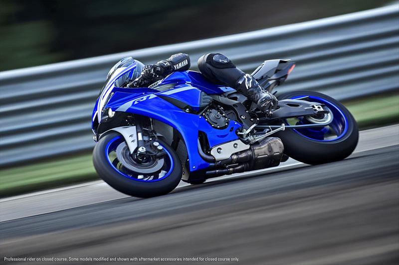 2020 Yamaha YZF-R1 in Houston, Texas - Photo 9
