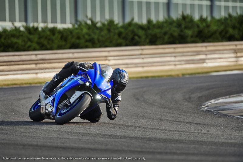 2020 Yamaha YZF-R1 in Houston, Texas - Photo 10