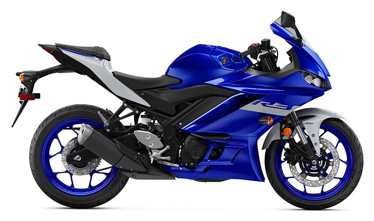 2020 Yamaha YZF-R3 ABS in Manchester, New Hampshire - Photo 15