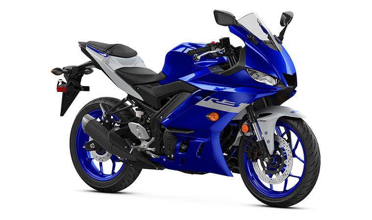 2020 Yamaha YZF-R3 ABS in Manchester, New Hampshire - Photo 16