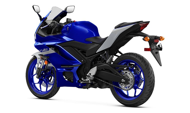 2020 Yamaha YZF-R3 ABS in Manchester, New Hampshire - Photo 17