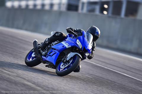 2020 Yamaha YZF-R3 ABS in Manchester, New Hampshire - Photo 18