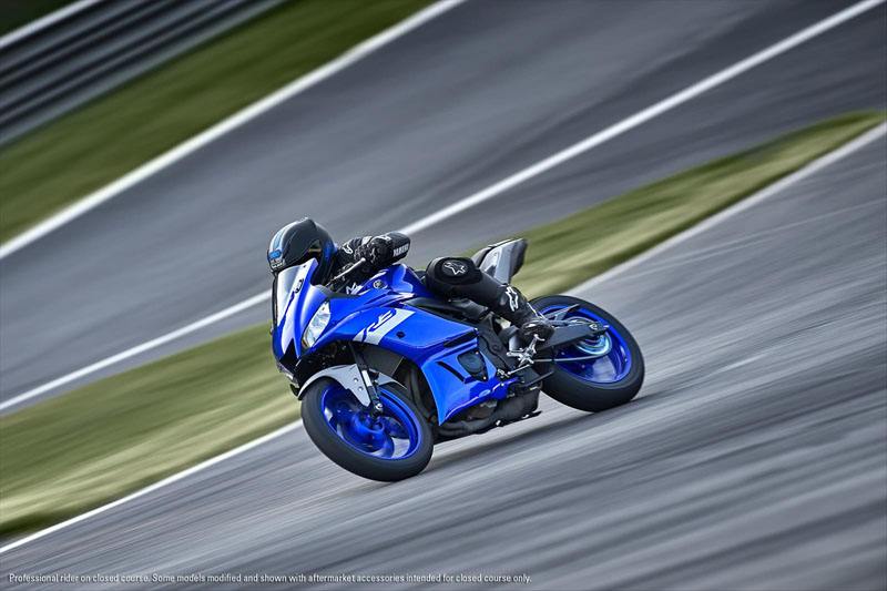 2020 Yamaha YZF-R3 ABS in Manchester, New Hampshire - Photo 19
