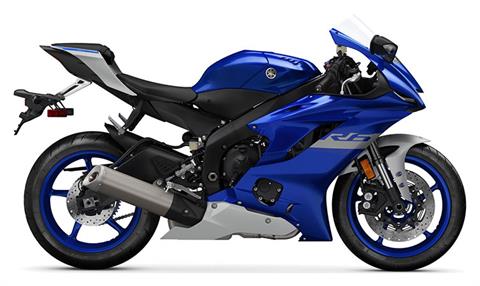 2020 Yamaha YZF-R6 in Sacramento, California - Photo 23
