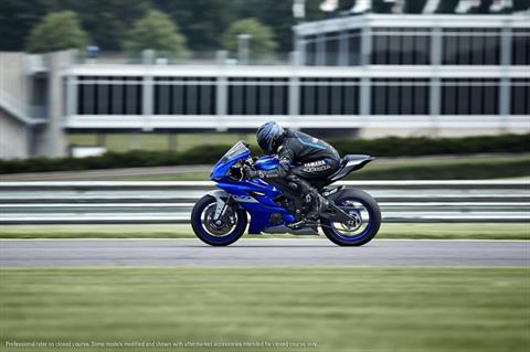 2020 Yamaha YZF-R6 in Sacramento, California - Photo 28