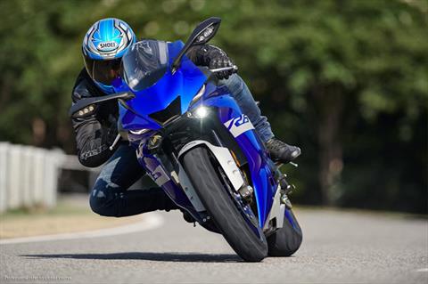 2020 Yamaha YZF-R6 in Sacramento, California - Photo 29