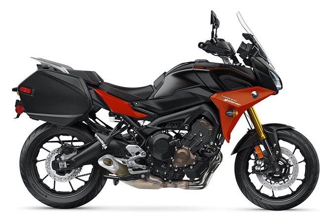 2020 Yamaha Tracer 900 GT in Eugene, Oregon - Photo 1