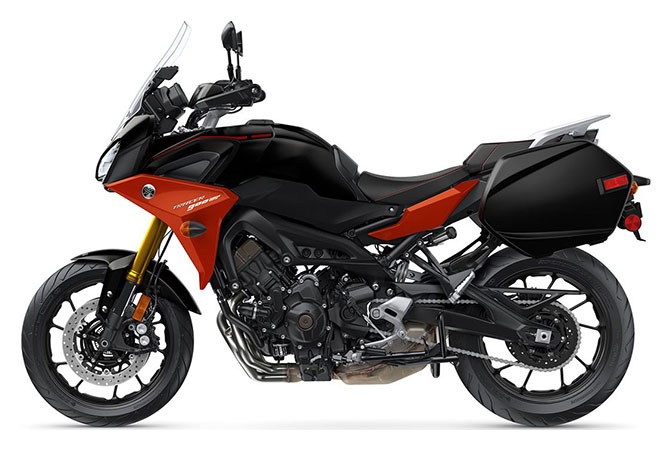 2020 Yamaha Tracer 900 GT in Eugene, Oregon - Photo 2