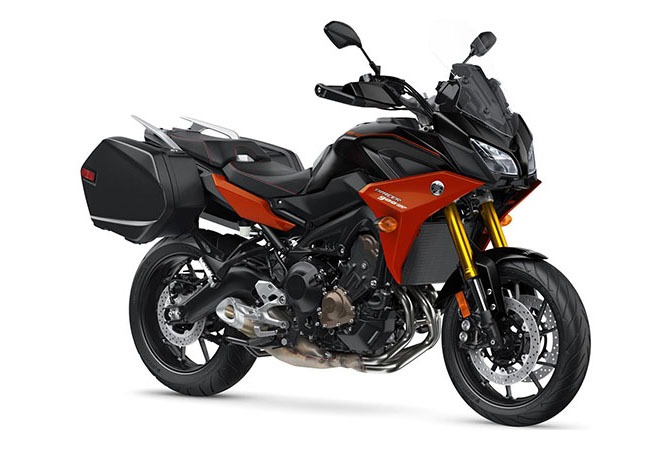 2020 Yamaha Tracer 900 GT in Eugene, Oregon - Photo 3