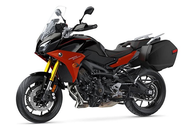 2020 Yamaha Tracer 900 GT in Eugene, Oregon - Photo 4