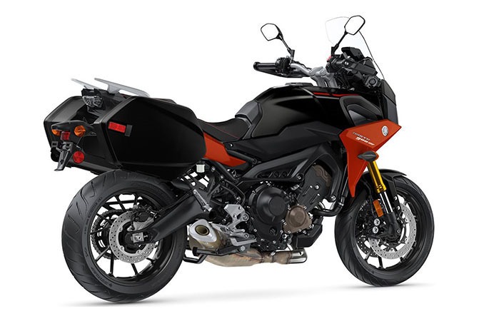 2020 Yamaha Tracer 900 GT in Eugene, Oregon - Photo 7