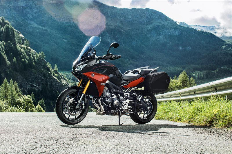 2020 Yamaha Tracer 900 GT in Eugene, Oregon - Photo 9