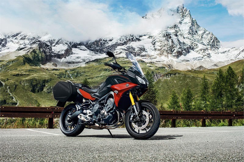 2020 Yamaha Tracer 900 GT in Eugene, Oregon - Photo 10