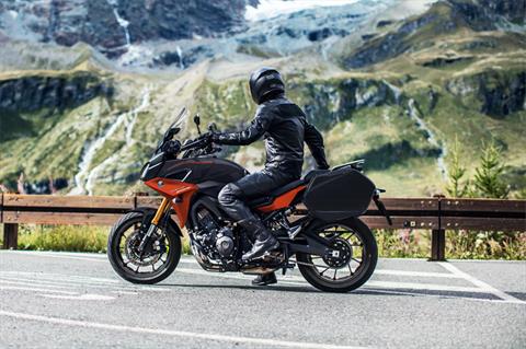 2020 Yamaha Tracer 900 GT in Eugene, Oregon - Photo 12