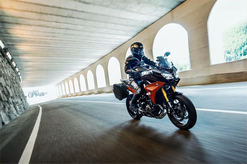 2020 Yamaha Tracer 900 GT in Eugene, Oregon - Photo 13