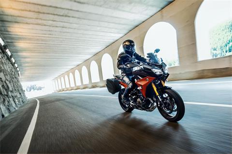 2020 Yamaha Tracer 900 GT in Eugene, Oregon - Photo 13