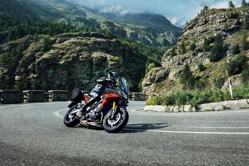 2020 Yamaha Tracer 900 GT in Eugene, Oregon - Photo 14