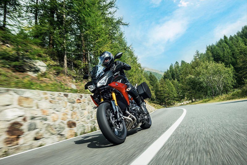 2020 Yamaha Tracer 900 GT in Eugene, Oregon - Photo 16