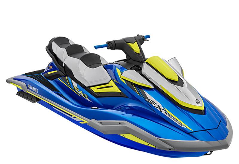 2020 FX Cruiser SVHO