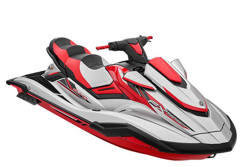 2020 FX Cruiser SVHO