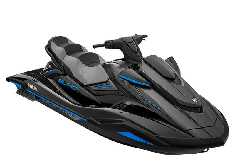 2020 Yamaha FX Limited SVHO in Huron, Ohio - Photo 5