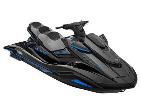 2020 Yamaha FX Limited SVHO in Huron, Ohio - Photo 5