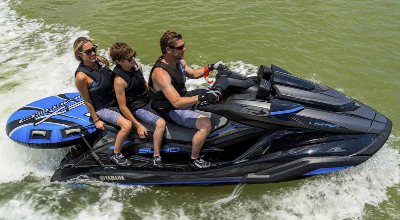 2020 Yamaha FX Limited SVHO in Huron, Ohio - Photo 6