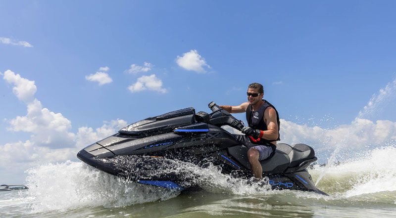 2020 Yamaha FX Limited SVHO in Huron, Ohio - Photo 8