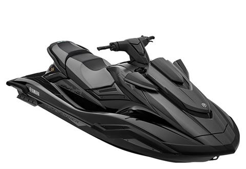 2020 Yamaha FX SVHO in Port Washington, Wisconsin - Photo 1