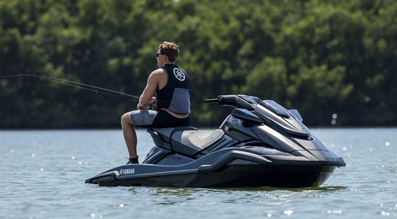 2020 Yamaha FX SVHO in Port Washington, Wisconsin - Photo 5