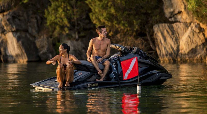 2020 Yamaha FX SVHO in Port Washington, Wisconsin - Photo 6