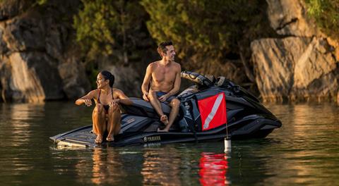 2020 Yamaha FX SVHO in Port Washington, Wisconsin - Photo 6