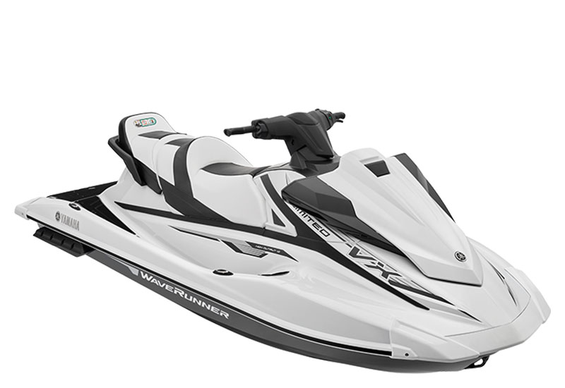 2020 Yamaha VX Limited in Columbia, South Carolina - Photo 1