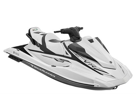 2020 Yamaha VX Limited in Columbia, South Carolina - Photo 1