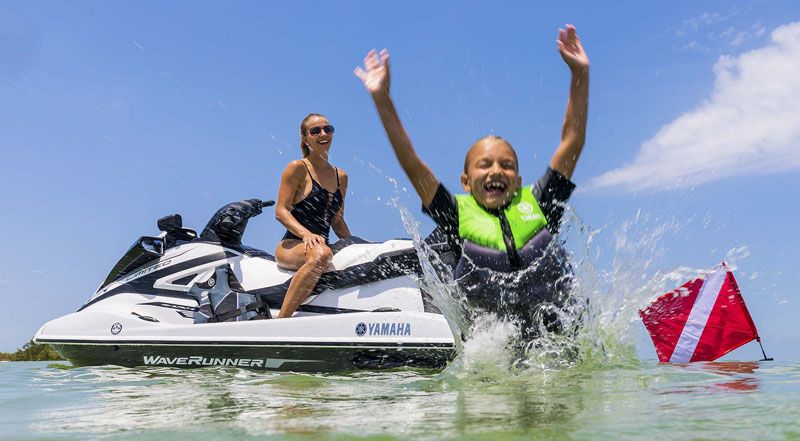 2020 Yamaha VX Limited in Columbia, South Carolina - Photo 4