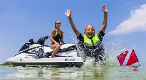 2020 Yamaha VX Limited in Columbia, South Carolina - Photo 4