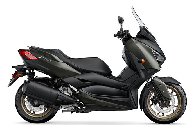 2020 Yamaha XMAX in Houston, Texas - Photo 5