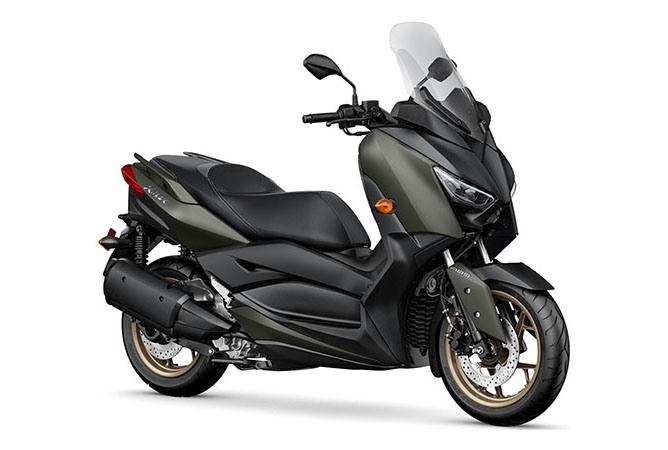 2020 Yamaha XMAX in Houston, Texas - Photo 7