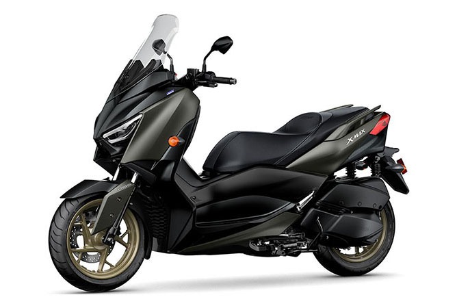 2020 Yamaha XMAX in Houston, Texas - Photo 8