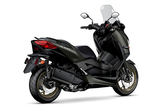 2020 Yamaha XMAX in Houston, Texas - Photo 11