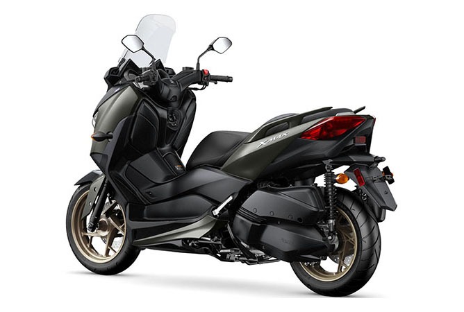 2020 Yamaha XMAX in Houston, Texas - Photo 12