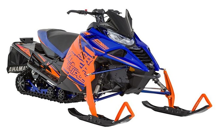 2020 Yamaha SRViper L-TX SE in Kaukauna, Wisconsin - Photo 2