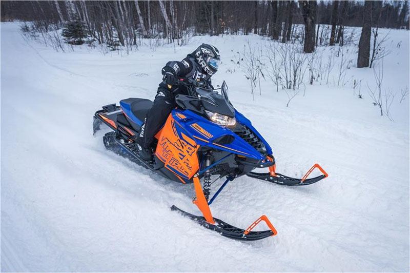 2020 Yamaha SRViper L-TX SE in Kaukauna, Wisconsin - Photo 4
