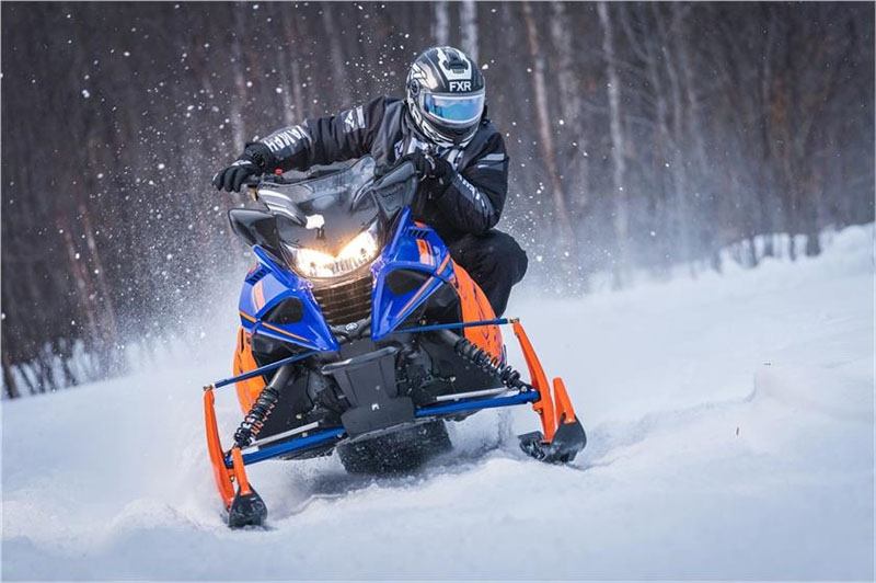 2020 Yamaha SRViper L-TX SE in Kaukauna, Wisconsin - Photo 5