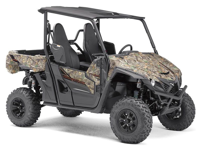 2020 Yamaha Wolverine X2 850 R-Spec in Fairview, Utah - Photo 2