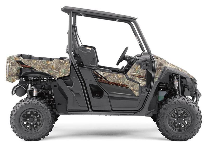 2020 Yamaha Wolverine X2 850 R-Spec in Fairview, Utah - Photo 1